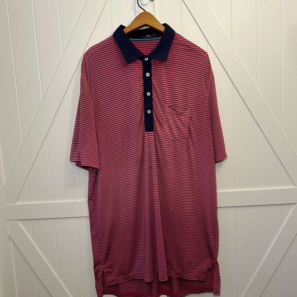 Men’s RLX‎ Ralph Lauren polo